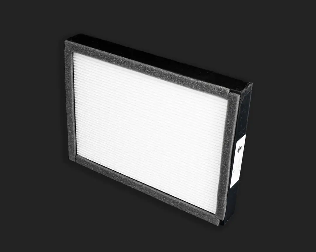 Heat pump air filter for New Hampshire heating