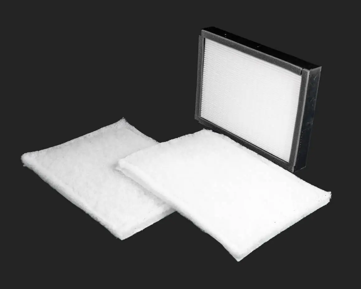 Heat pump air filters for New Hampshire homes