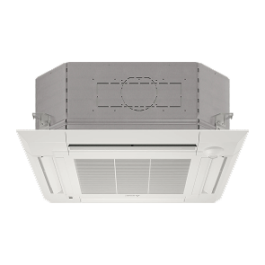 Ceiling-mounted HVAC unit Vermont climate control