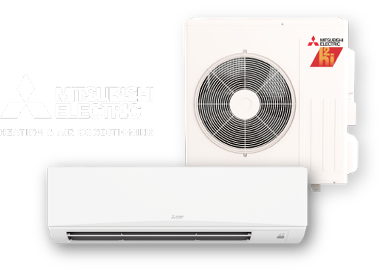 Mitsubishi Electric heat pump New Hampshire