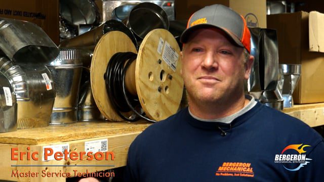 Heat pump installation technician in New Hampshire