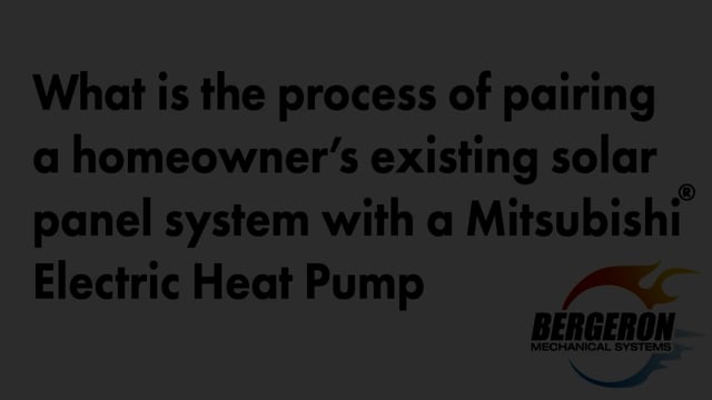Heat pump installation New Hampshire technician